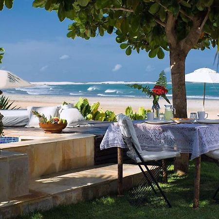 Casa De Areia Hotel Jijoca de Jericoacoara Kültér fotó