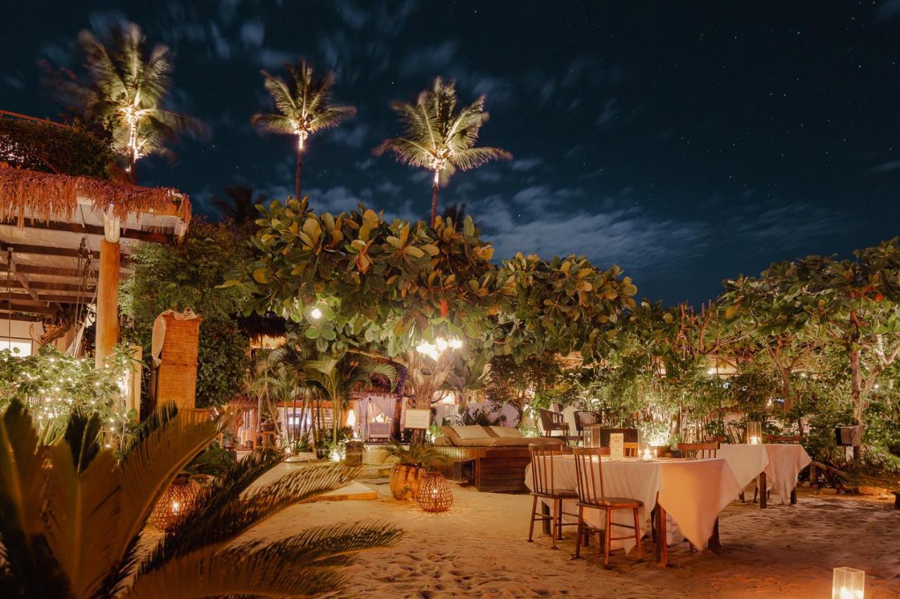 Casa De Areia Hotel Jijoca de Jericoacoara Kültér fotó