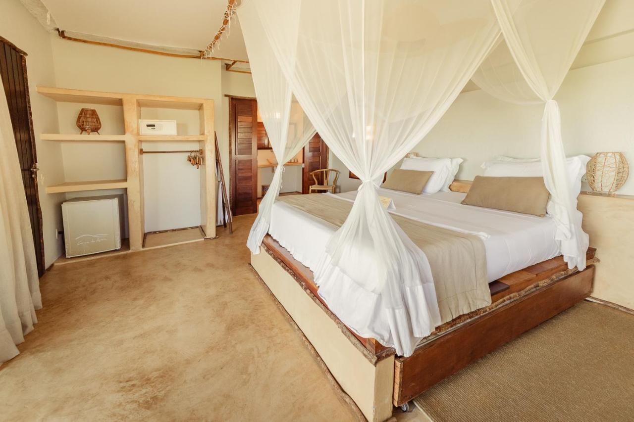 Casa De Areia Hotel Jijoca de Jericoacoara Kültér fotó