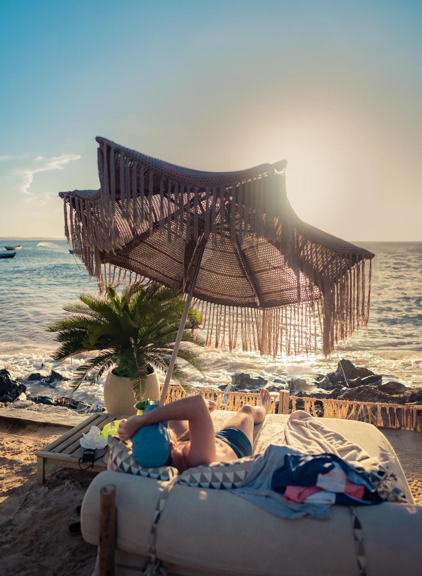 Casa De Areia Hotel Jijoca de Jericoacoara Kültér fotó