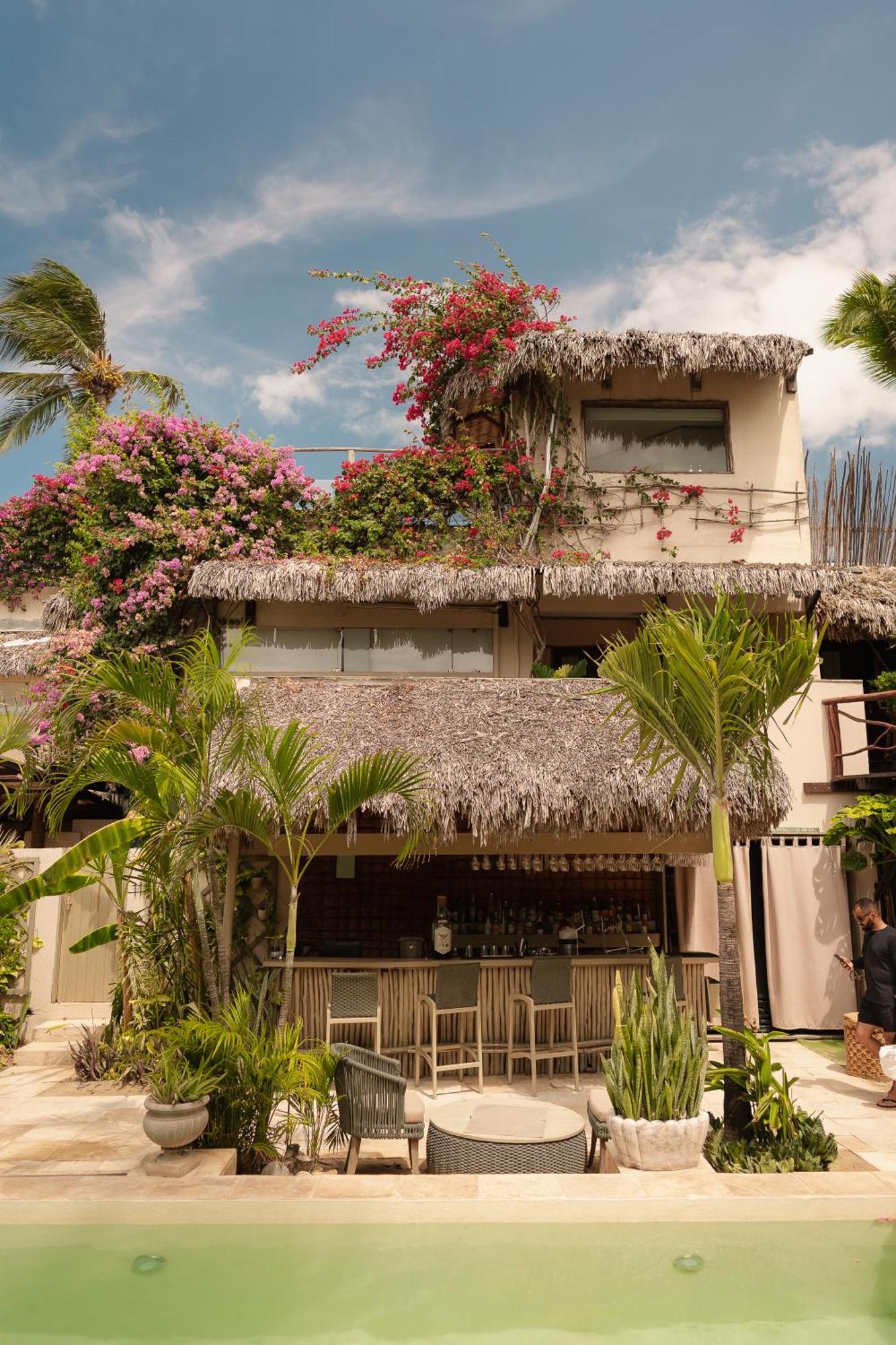 Casa De Areia Hotel Jijoca de Jericoacoara Kültér fotó