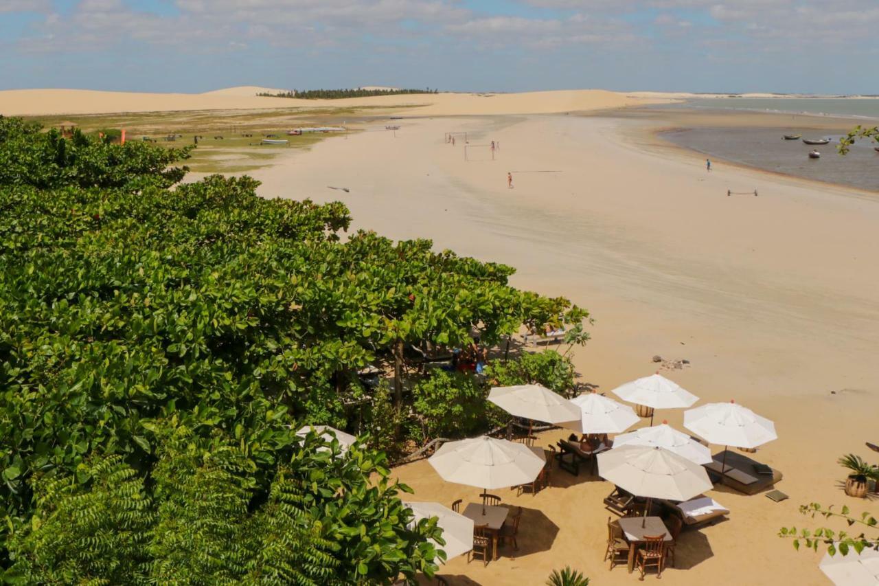 Casa De Areia Hotel Jijoca de Jericoacoara Kültér fotó